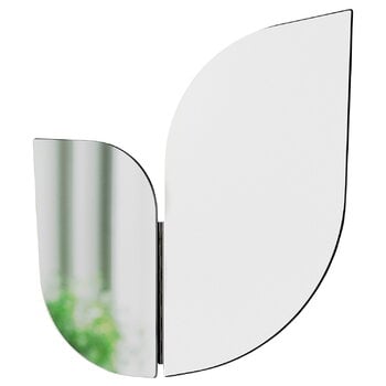 Wall mirrors, Perho mirror, Silver