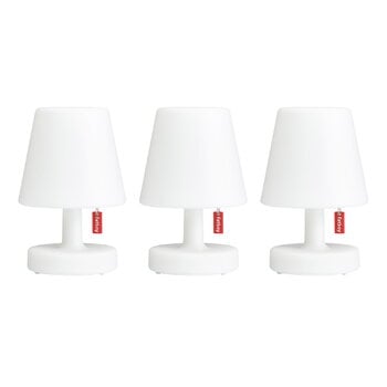 Kids' lamps, Edison the Mini table lamp, set of 3, White