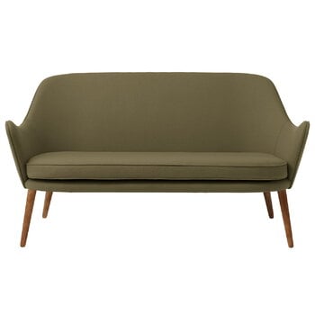 Sofas, Dwell 2-seater sofa, Hero 981, Green