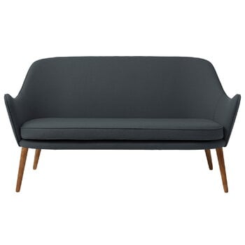 Sofas, Dwell 2-seater sofa, Hero 991, Gray