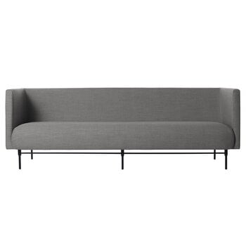 Sofas, Galore 3-seater sofa, Canvas 134, Gray