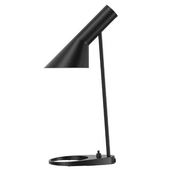 Desk lamps, AJ Mini V3 table lamp, black, Black