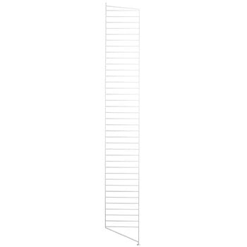 Shelving units, String floor panel 200 x 30 cm, 1-pack, white, White