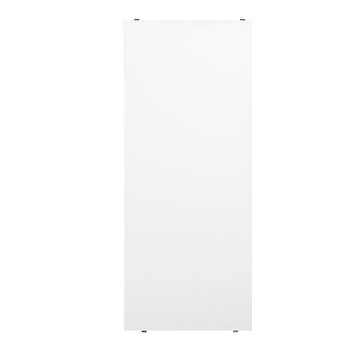 Shelving units, String shelf 58 x 30 cm, 3-pack, white, White