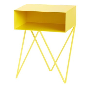 Side & end tables, Robot side table, yellow, Yellow