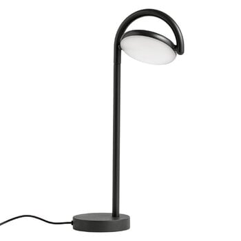 Desk lamps, Marselis table lamp, black, Black