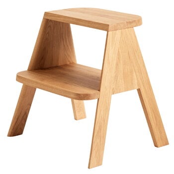 Step stools & ladders, Butler stepladder, Natural