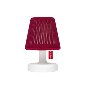 Lighting accessories, Edison the Petit Hoodie, ruby wine, Red