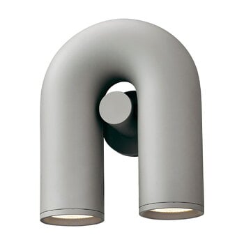 Wall lamps, Cirkus wall lamp, grey, Gray