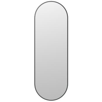 Wall mirrors, Figure wall mirror, 04 Antracite, Gray