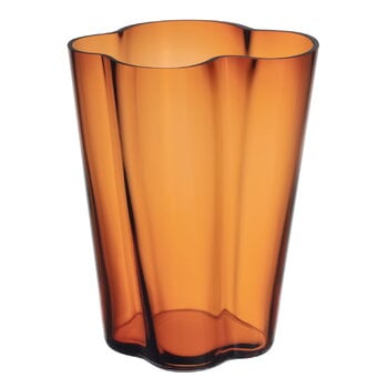 Vases, Aalto vase 270 mm, copper, Copper