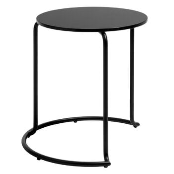 Side & end tables, Side Table 606, black, Black