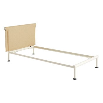 Bed frames, Tamoto bed, 90 x 200 cm, bone - Metaphor 030, White