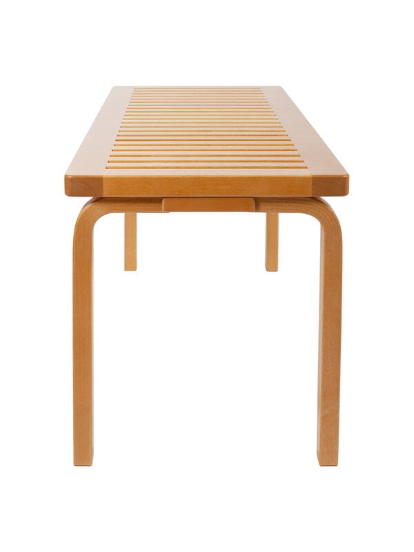 Benches, Aalto bench 153A, honey, Natural