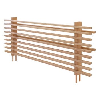 Headboards, Cubile 160 headboard, beech, Natural