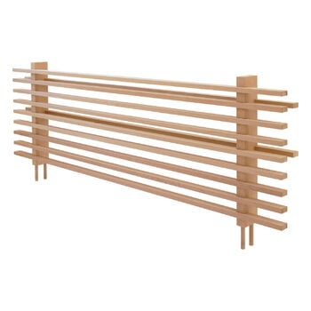 Headboards, Cubile 180 headboard, beech, Natural