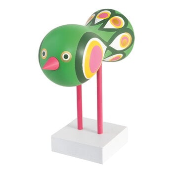 Figurines, Birds 1967, No. 2, Multicolour