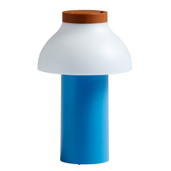 Lighting, PC Portable table lamp, sky blue, Blue