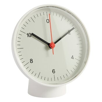 Table clocks, Table Clock, white, White