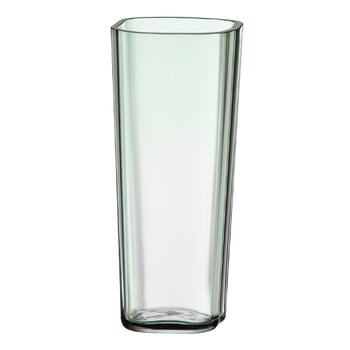 Vases, Aalto vase, 180 mm, clear 1937, Transparent