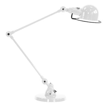 Desk lamps, Signal SI333 table lamp, white, White