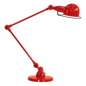 Desk lamps, Signal SI333 table lamp, red, Red