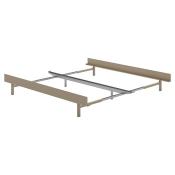 Bed frames, Bed, 90-180 cm, sand, Beige