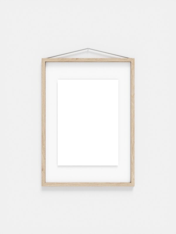 Frames, Frame A3, ash, Natural