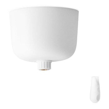 Lighting accessories, Normann Copenhagen cord set, White