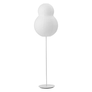 Floor lamps, Puff Bubble floor lamp, white, White