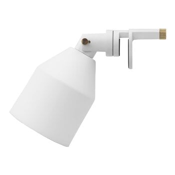 Desk lamps, Klip lamp, white, White