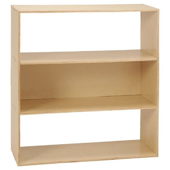 Bookcases, Kiddo shelf, birch, Natural