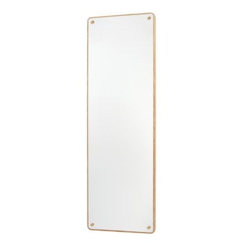 Wall mirrors, RM-1 rectangular mirror, L, Natural