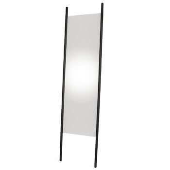 Wall mirrors, Georg mirror, black, Black