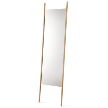 Wall mirrors, Georg mirror, oak, Natural