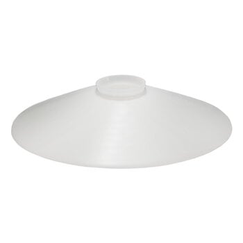 Lighting accessories, Ceiling, Hanging ja Standing Lamp shade, spare part, White