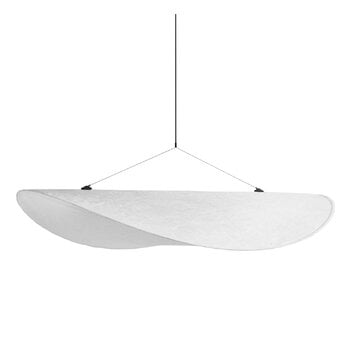 Pendant lamps, Tense pendant, 120 cm, white, White