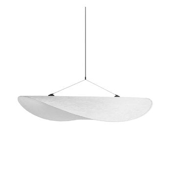 Pendant lamps, Tense pendant, 90 cm, white, White