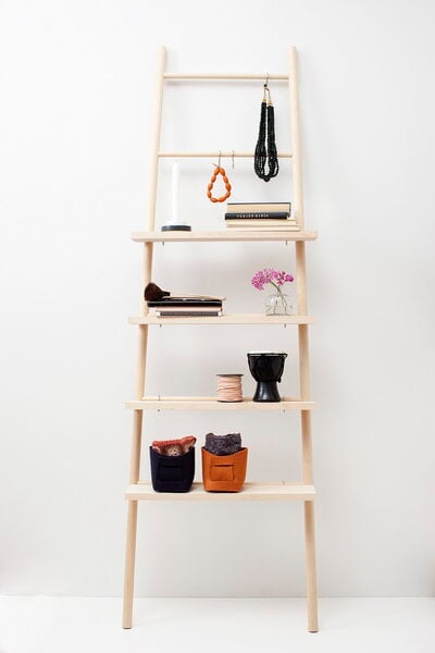 Step stools & ladders, Tikas ladder, birch, Natural