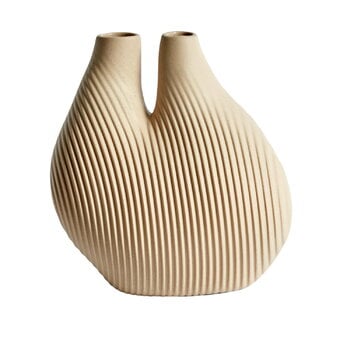 Vases, W&S Chamber vase, light beige, Beige