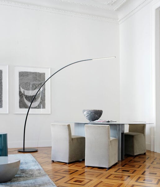 Floor lamps, Yumi floor lamp, White