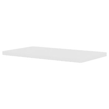 Shelving units, Panton Wire Single inlay shelf, depth 18,8 cm, 101 New White, White